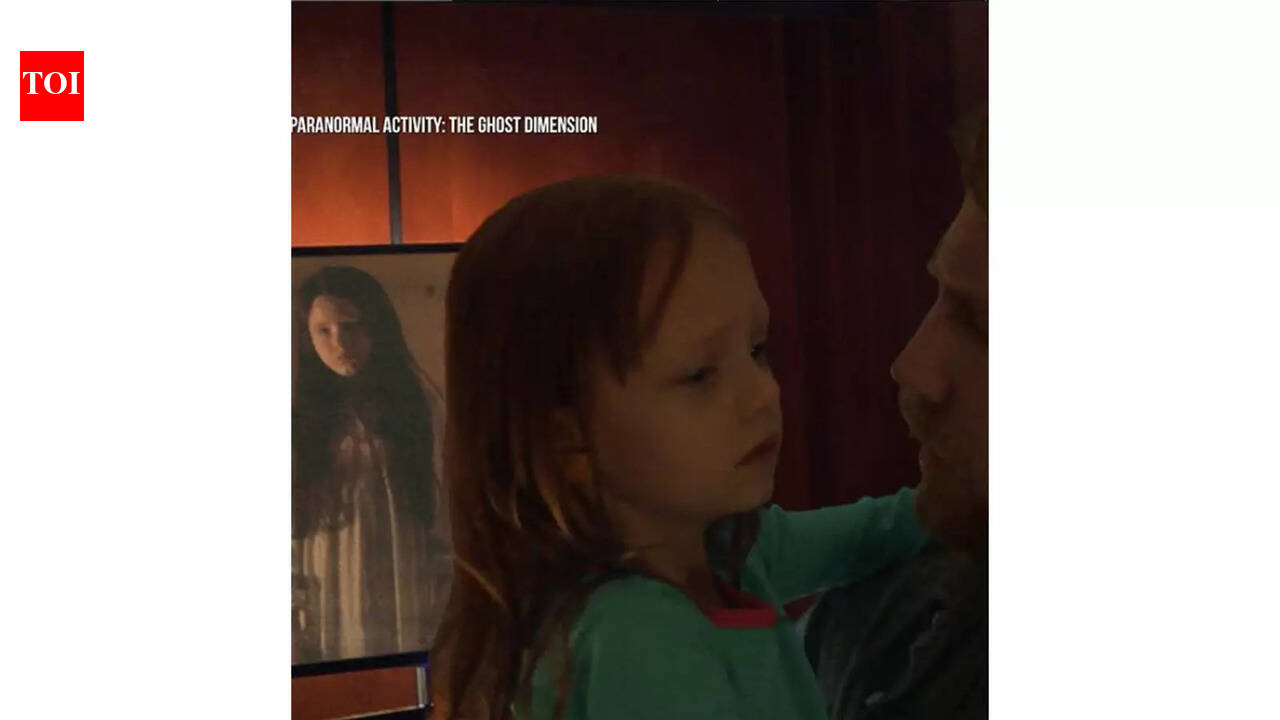 'Paranormal Activity' returns with new film, eighth chapter to release in May 2027