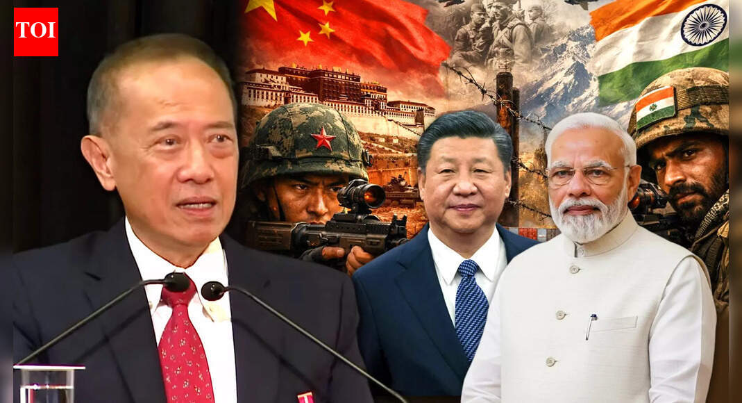 'We're Ancient People': Ex-Singapore FM Yeo Urges India, China, ASEAN To Revive Panchsheel For Peace