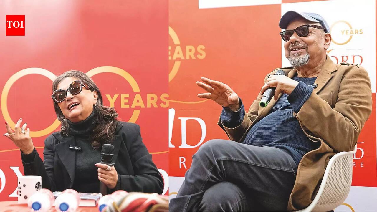 There can be only one Satyajit, one Mrinal, one Aparna: Anjan Dutt