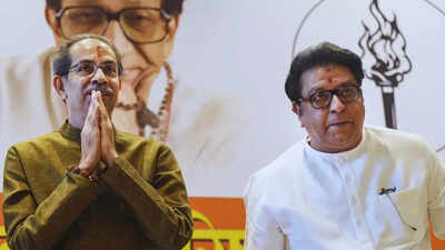 'Battle is not over': Thackeray cousins' 1st reaction on Mumbai BMC election result