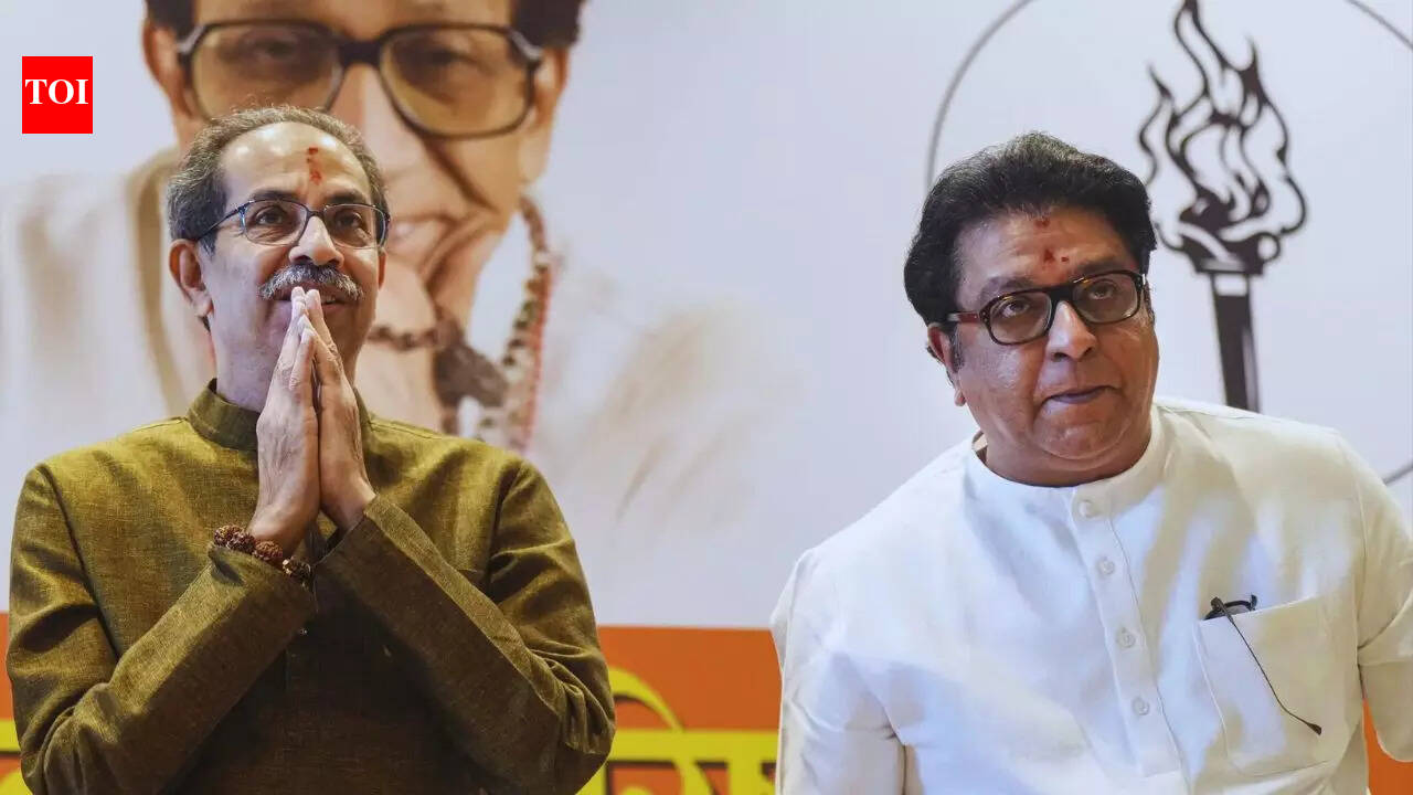 'Battle is not over': Thackeray cousins' 1st reaction on Mumbai BMC election result