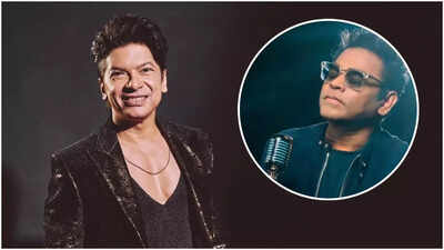 Shaan REACTS to AR Rahman's communal remark: ‘There is no minority angle in music’