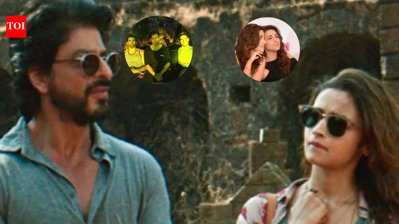 Alia Bhatt joins the ‘2026 is the new 2016’ viral trend; shares nostalgic PICS with Shah Rukh Khan, Sidharth Malhotra and Parineeti Chopra