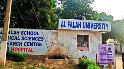  ED attaches Rs 140 crore land, assets of Al-Falah university; falsely projected its UGC status, says agency