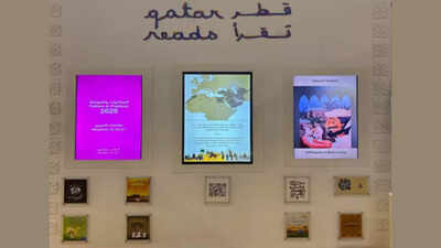 New Delhi World Book Fair emerges as global platform for Cultural Exchange, Qatar draws strong visitor interest