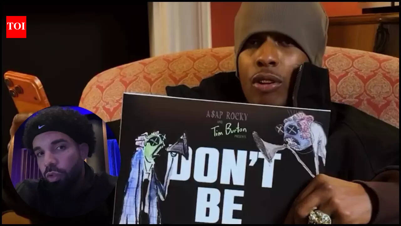 Is ‘Stole Ya Flow’ a diss track for Drake? A$AP Rocky finally addresses rumors