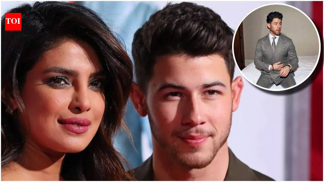 Priyanka Chopra showers love on Nick Jonas’ new post; 'The Bluff' star once again gives couple goals