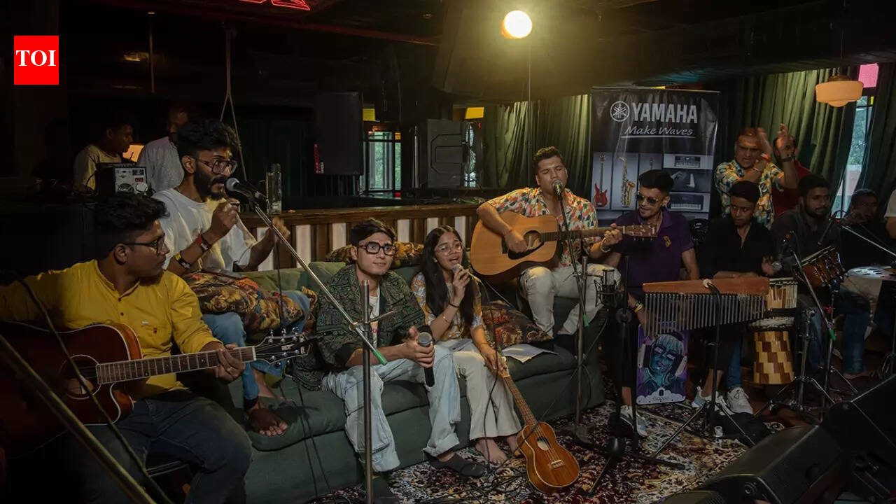 How Backstage Siblings have turned bhajan jamming sessions into a movement