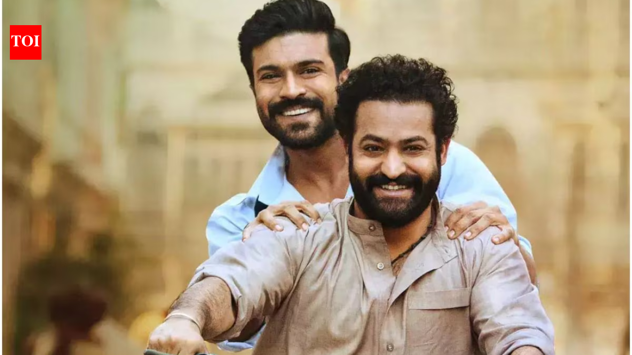 Ram Charan calls ‘RRR’ co-star Jr NTR ‘mad’ driver; says friends shared ‘weird experiences’ after sitting in his car