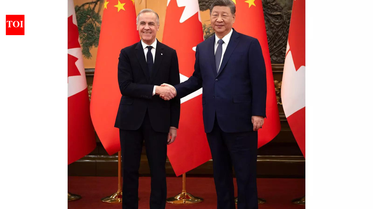 Canada announces USD 7 billion trade deal with China