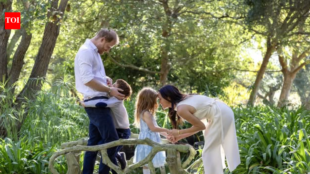 Prince Harry and Meghan Markle share their parenting rule: Why belly laughs beat screens and social media for kids