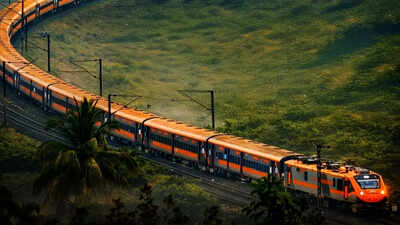 Four new Amrit Bharat Express! PM Modi to flag off trains - check routes, stoppages & schedule