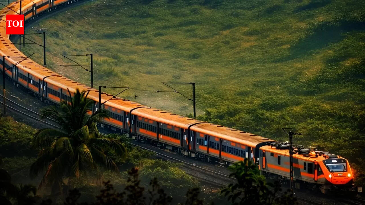 Four new Amrit Bharat Express! PM Modi to flag off trains - check routes, stoppages & schedule