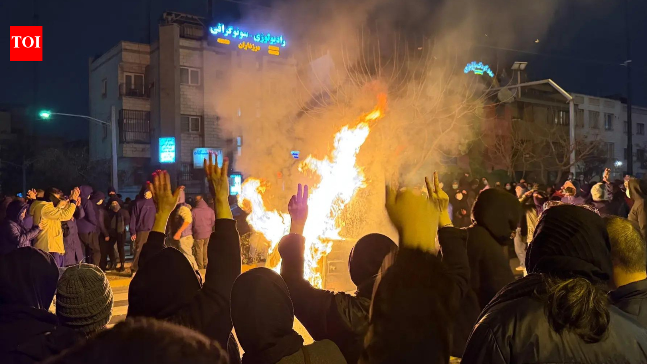 Iran unrest: Over 3,000 killed in nationwide protests; toll deadliest in decades