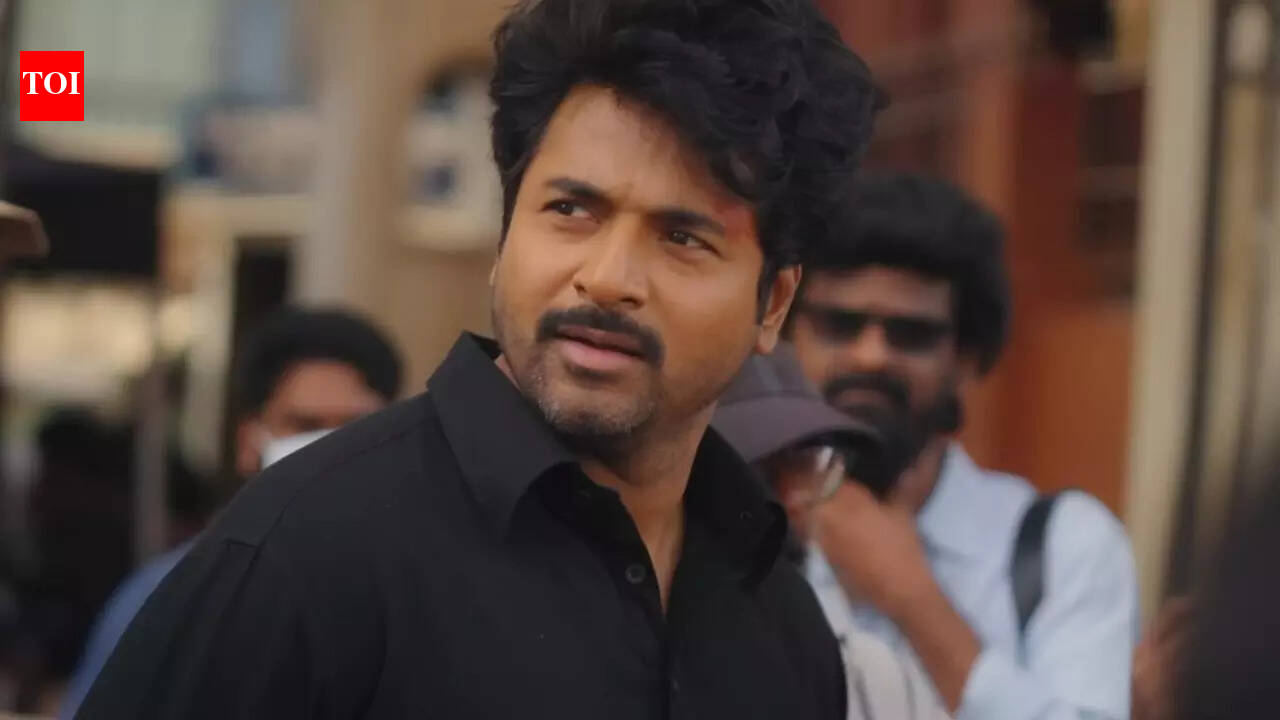 'Parasakthi' star Sivakarthikeyan was to play the lead in 'Maanaadu'; reveals why he backed Silambarasan