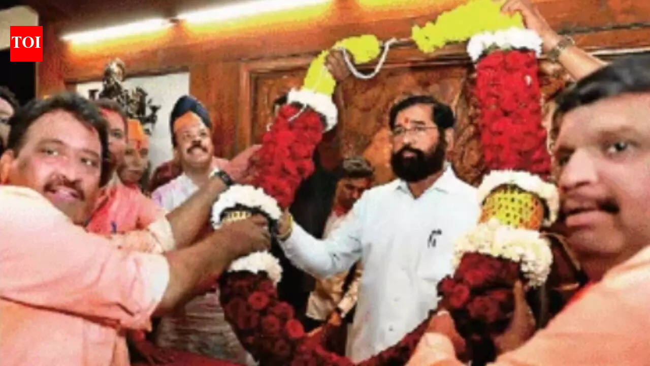 Thane civic polls results: Eknath Shinde-led Shiv Sena retains hold; wipes out UBT, Congress