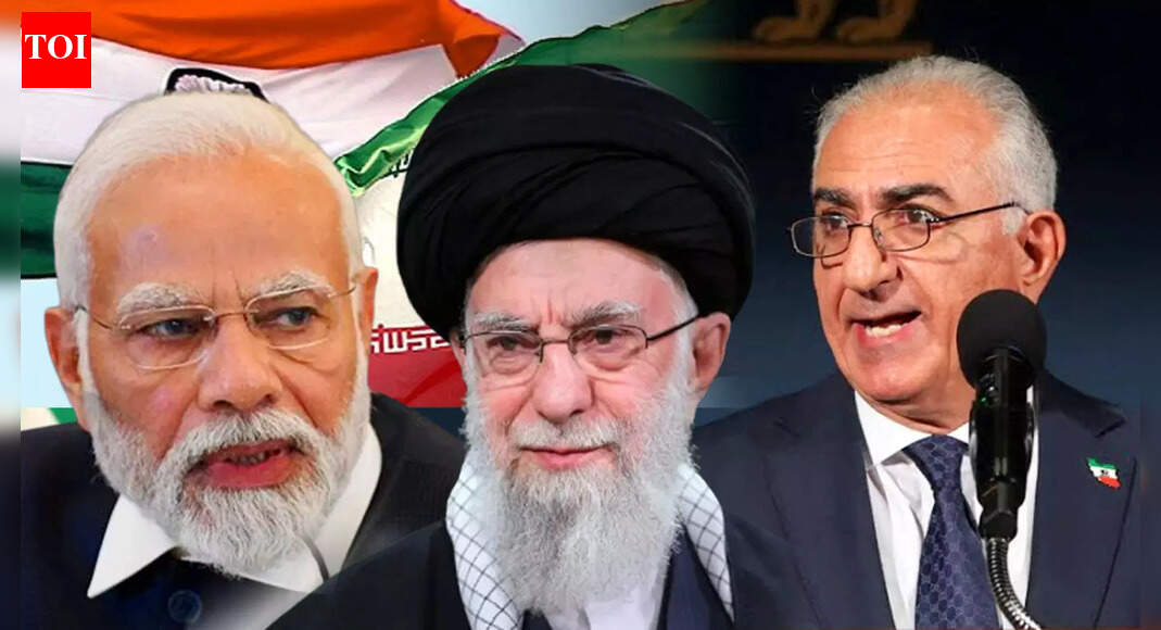 Reza Pahlavi Highlights India As Key Partner For A Democratic Iran In Energy Technology And Trade