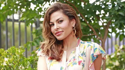Eva Mendes reveals she was hiding her 'second pregnancy from the public' via the viral 2016 trend on social media