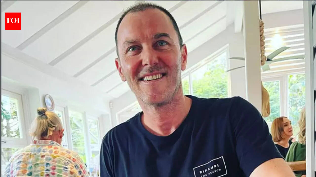 Damien Martyn's emotional 'I'm back' post after beating Meningitis