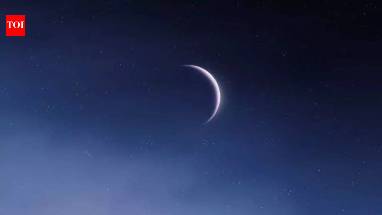 Why the new moon is the best time to start fresh