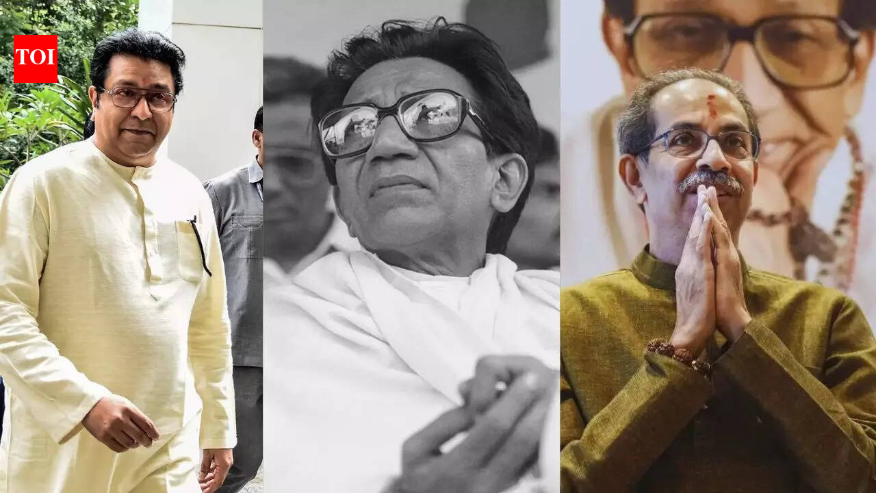 'Battle is not over': Thackeray cousins 1st reaction on Mumbai BMC election result
