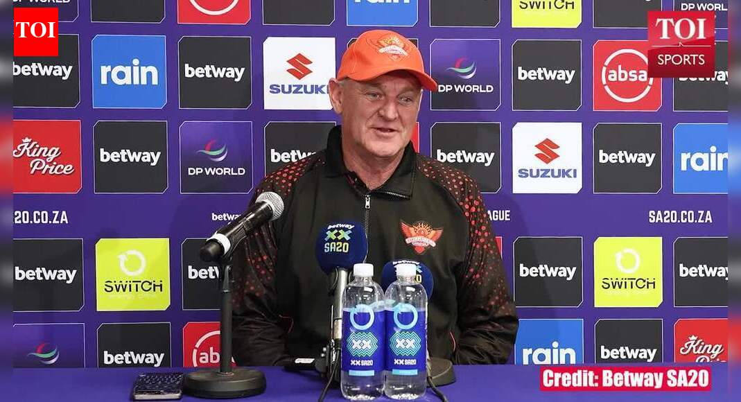 Adrian Birrell press conference: 'We didn't quite get going with the bat' vs MICT