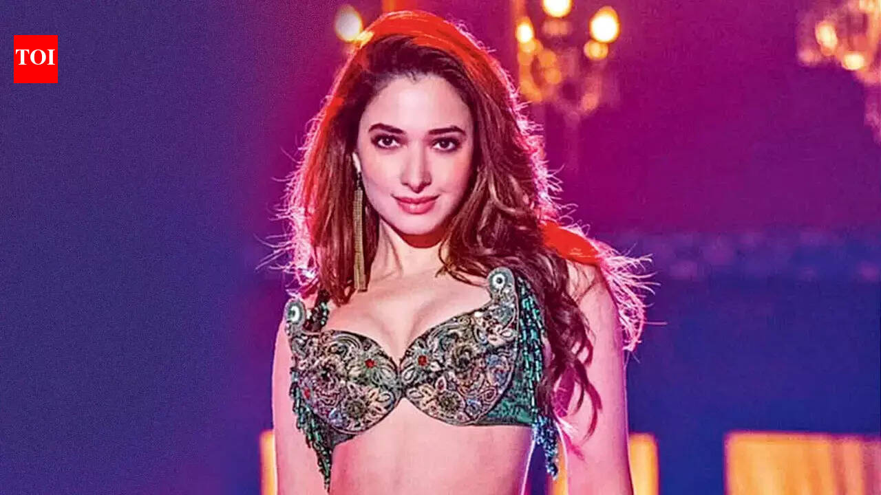 Tamannaah Bhatia thanks fans as ‘Stree 2’ song ‘Aaj Ki Raat’ crosses 1 billion views: 'Thank you for all the love'