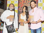 Vivek unveils 'The Journey To Freedom'