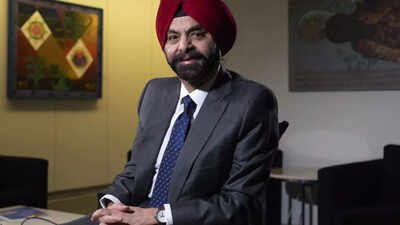 Who is Ajay Banga? World Bank president part of 'Board of Peace' for Gaza; Trump to chair