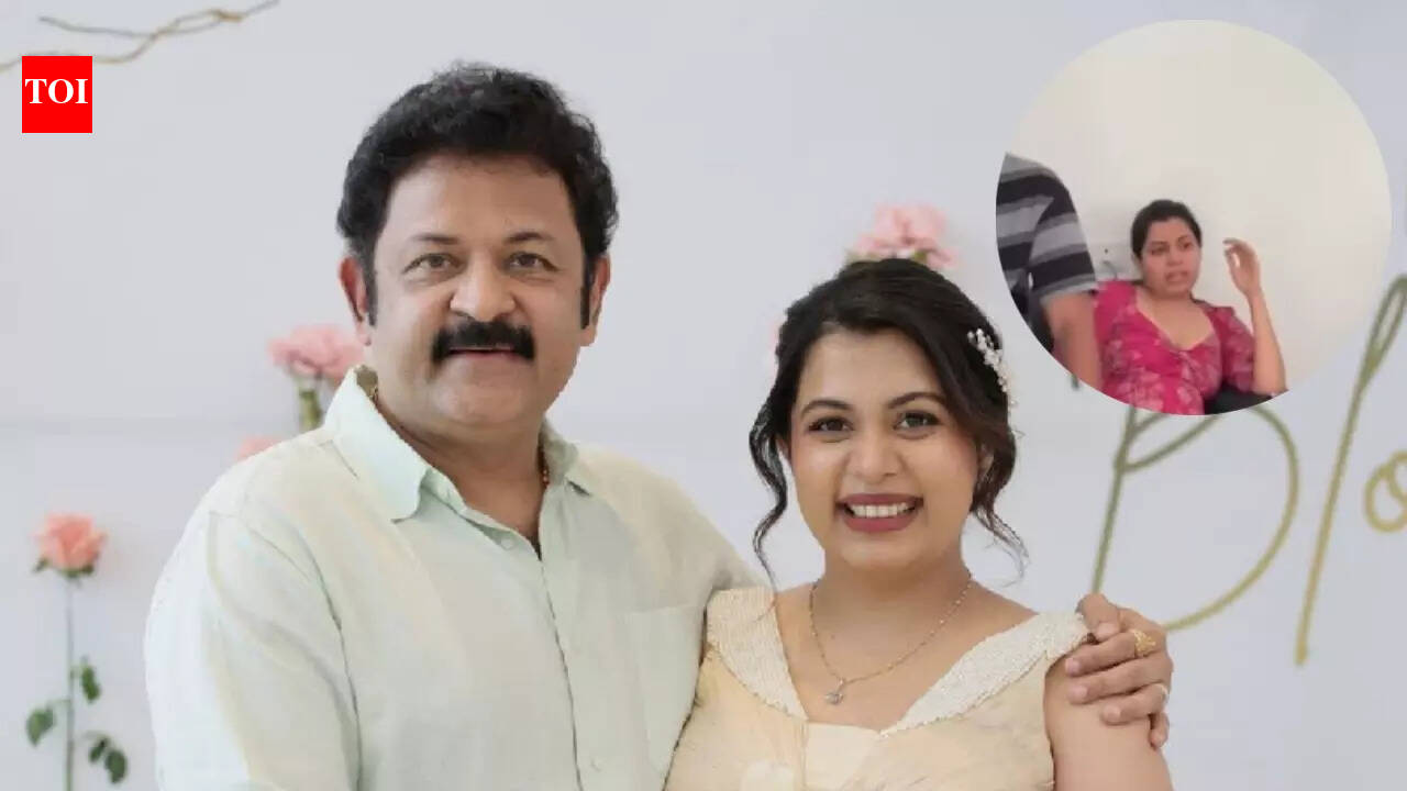 'She was pregnant and broken':  Actor Krishna Kumar talks about the tough time her daughter Diya Krishna faced