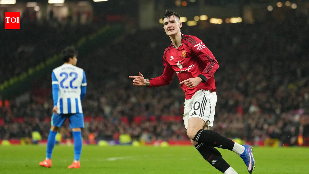 Premier League: 'Massive to beat Manchester City - they've dominated for a decade,' says Benjamin Sesko