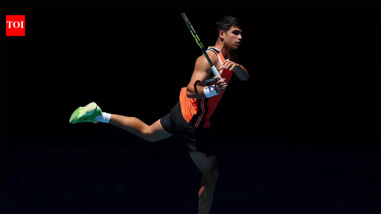 Carlos Alcaraz parts ways with coach Juan Carlos Ferrero