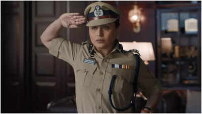 Rani Mukerji's 'Mardaani 3' receives a U/A 16+ certificate from CBFC; becomes lengthiest film in franchise - Report
