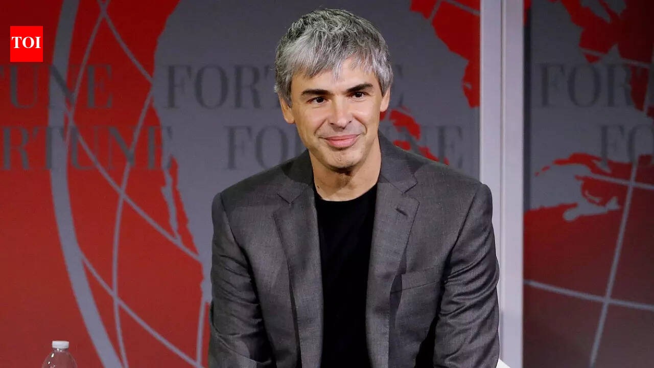 After ‘cutting ties’ with America’s Silicon Valley, Google cofounder Larry Page buys Florida property and it cost him…