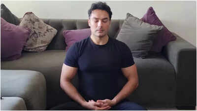 Avinesh Rekhi on his character's preparation as Lord Shiva in Ganesh Kartikey: Meditation allows me to stay fully present on set