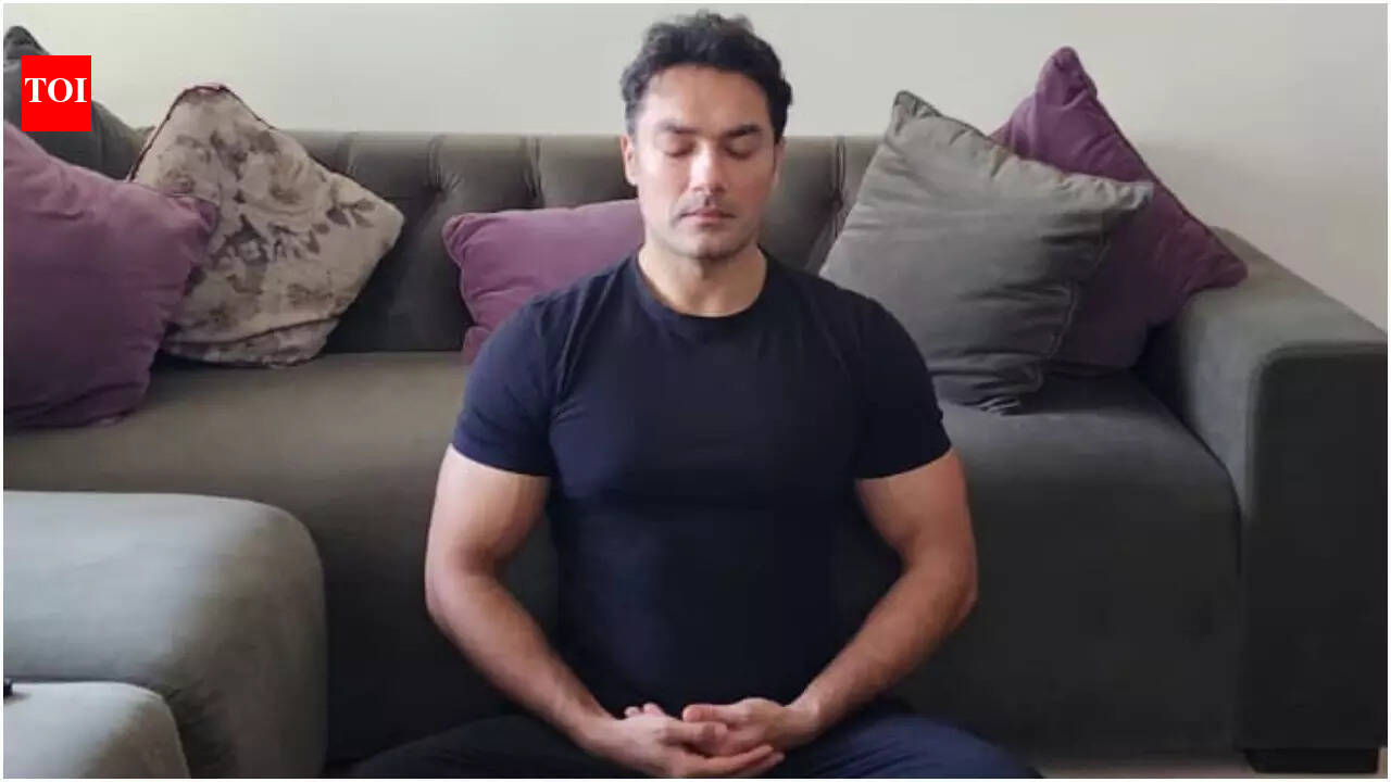 Avinesh Rekhi on his character's preparation as Lord Shiva in Ganesh Kartikey: Meditation allows me to stay fully present on set