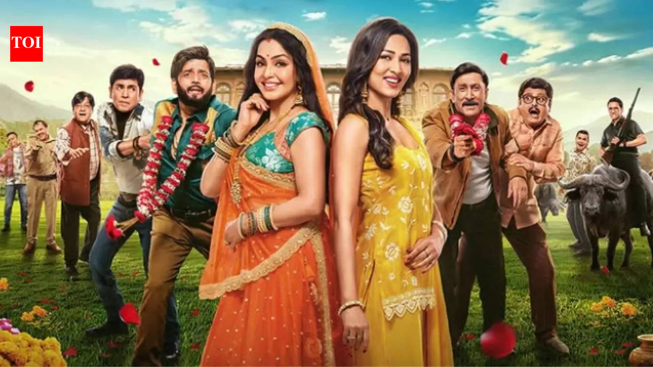 ‘Bhabhiji Ghar Par Hain’ movie trailer OUT: Vibhuti-Tiwari chaos returns with a spooky twist, fans get 'super excited'