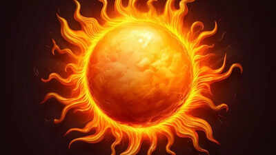 Quote of the day from Rig Veda: "The Supreme God of the zodiac is the Sun God called Vishnu"