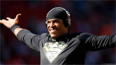 Cam Newton says he is still trolled a decade over infamous Super Bowl 50 fumble in loss to Broncos: "I can't post..."