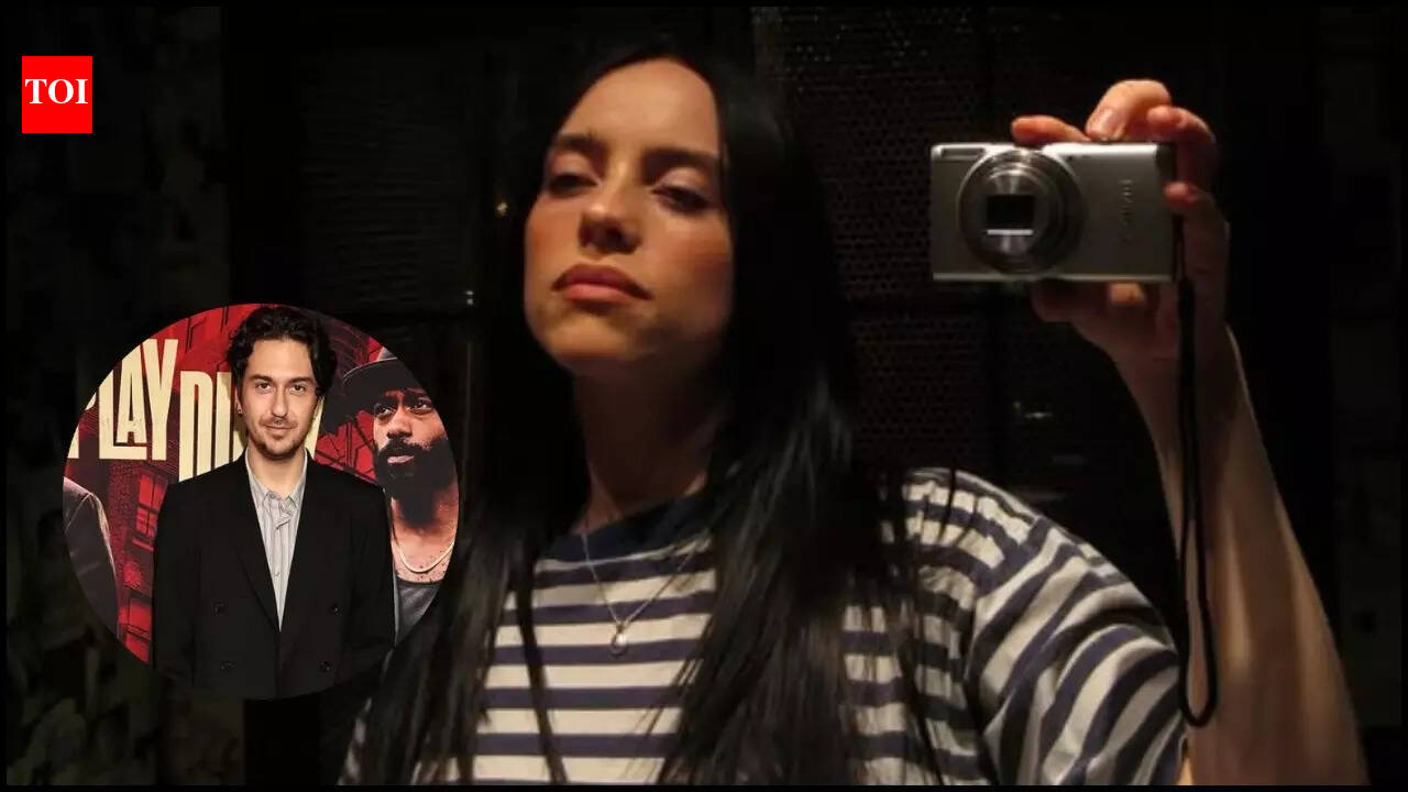 Billie Eilish shows support for beau Nat Wolff’s album ‘Nat & Alex Wolff’ online