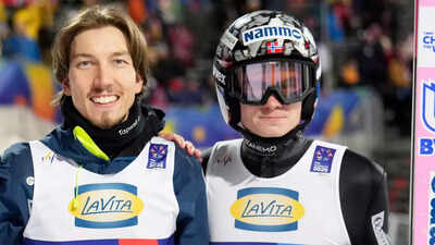 Norway coaches banned in ski jumping suit scandal verdicts ahead of Winter Olympics