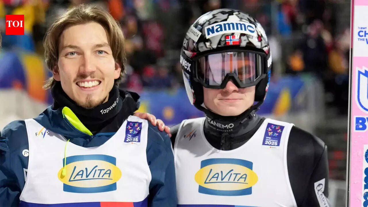 Norway coaches banned in ski jumping suit scandal verdicts ahead of Winter Olympics