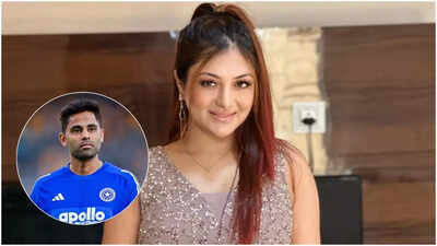 Who is Khushi Mukherjee? Actress slapped with Rs 100 crore defamation case for her comments on cricketer Suryakumar Yadav