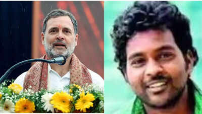 'Your fight is our responsibility': Rahul Gandhi calls for pan-India Rohit Vemula Act; Dalit scholar died by suicide in Jan 2016
