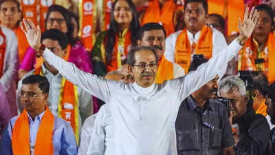 'BJP won polls by betrayal': Uddhav Thackeray in 1st public address after Mumbai BMC elections result; Marathi manoos won’t forgive this sin, says Shiv Sena (UBT) chief