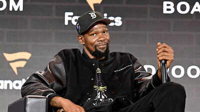 “I bring the energy, bro”: Kevin Durant on what the Houston Rockets’ young core brings out in him