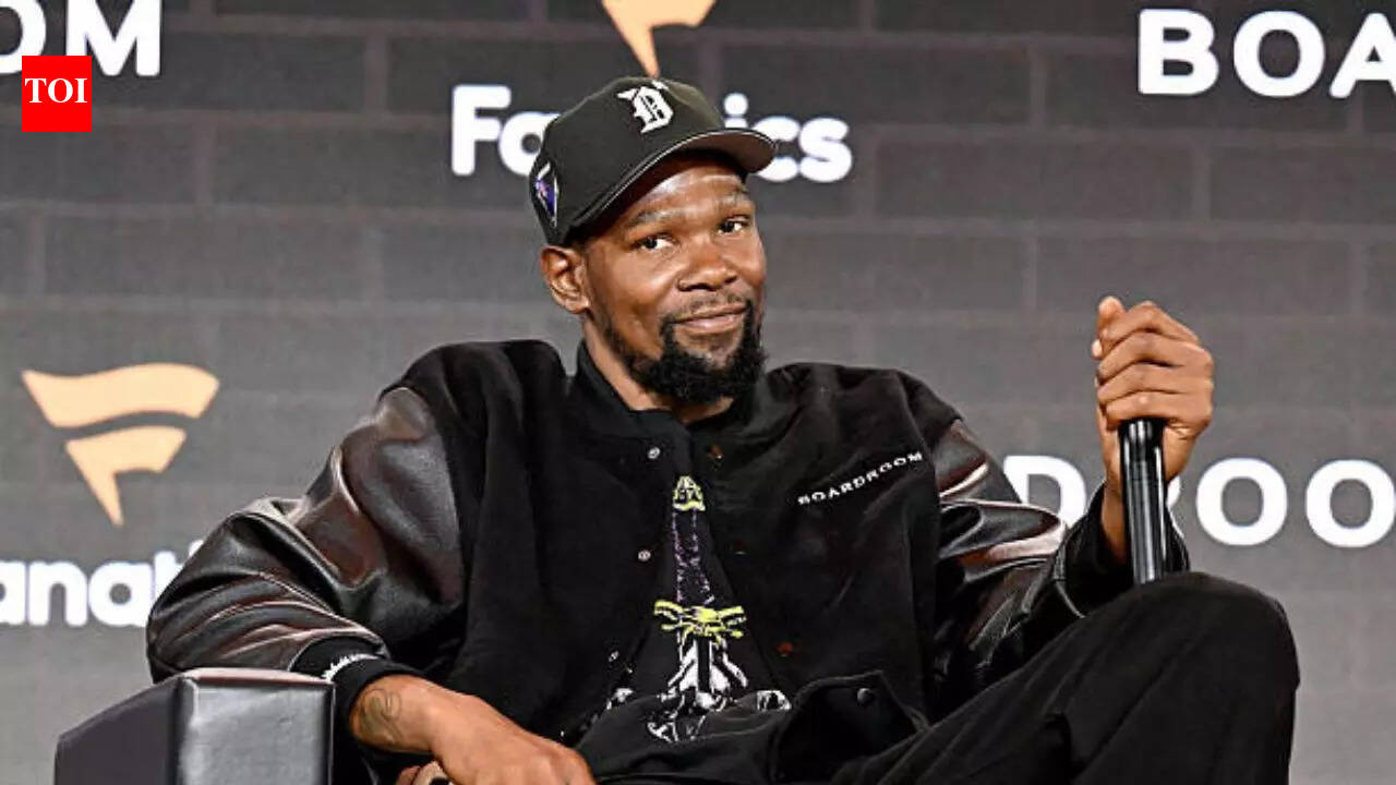 “I bring the energy, bro”: Kevin Durant on what the Houston Rockets’ young core brings out in him