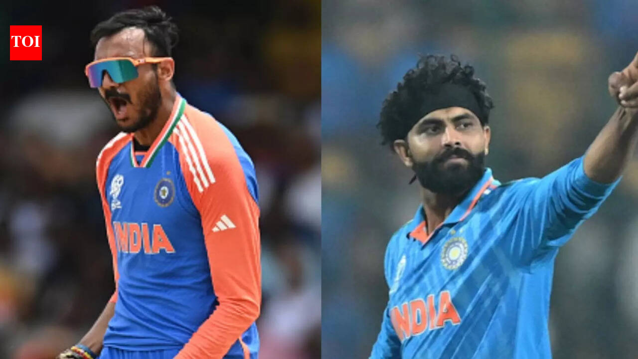 'Axar Patel is way ahead of Ravindra Jadeja': Ex-India cricketer's blunt verdict