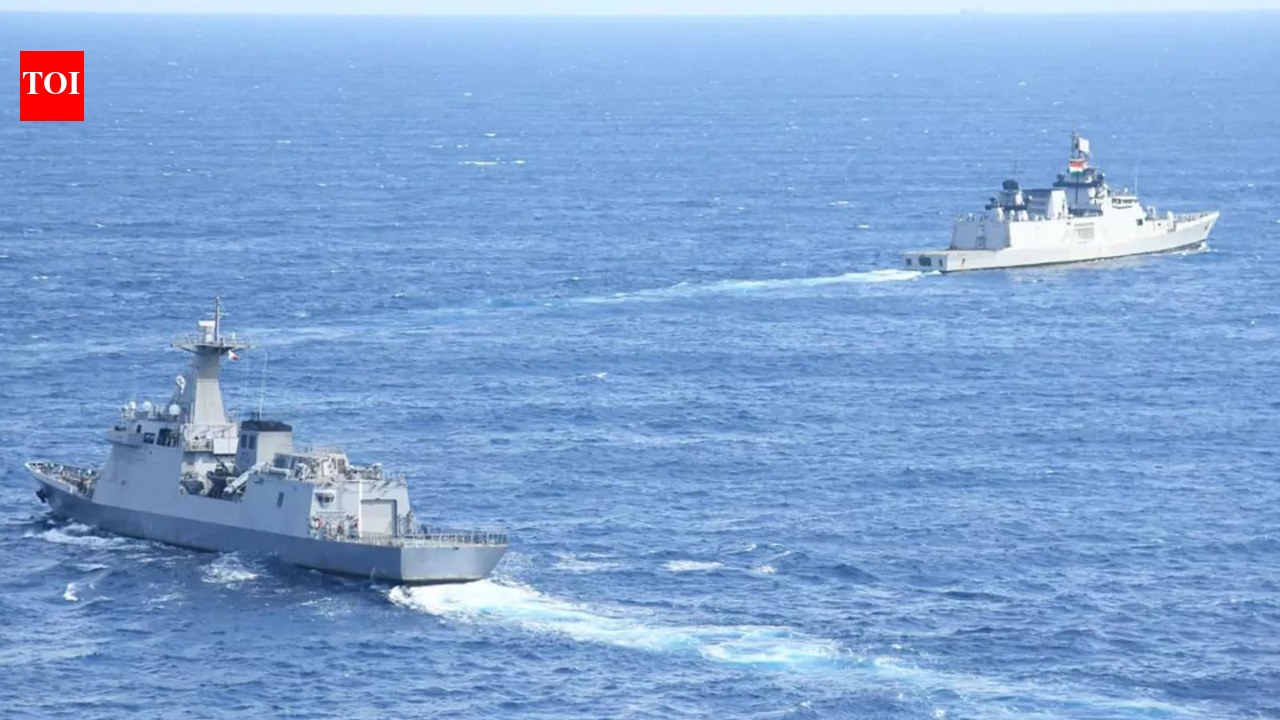 ‘Not regular acvtivity’: MEA on why India skiped Brics naval drills; cites IBSAMAR