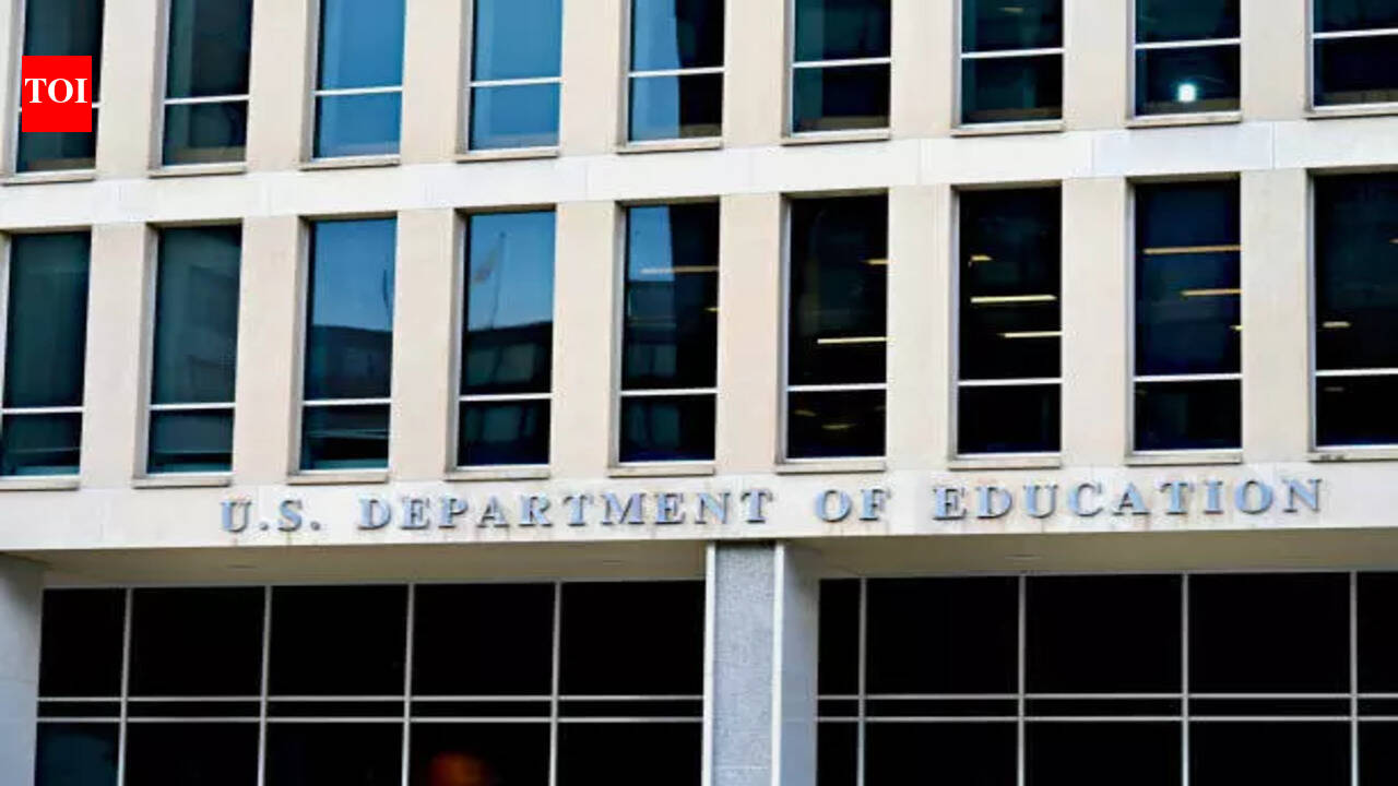 US Education Department pauses student loan collections to give borrowers a fresh start